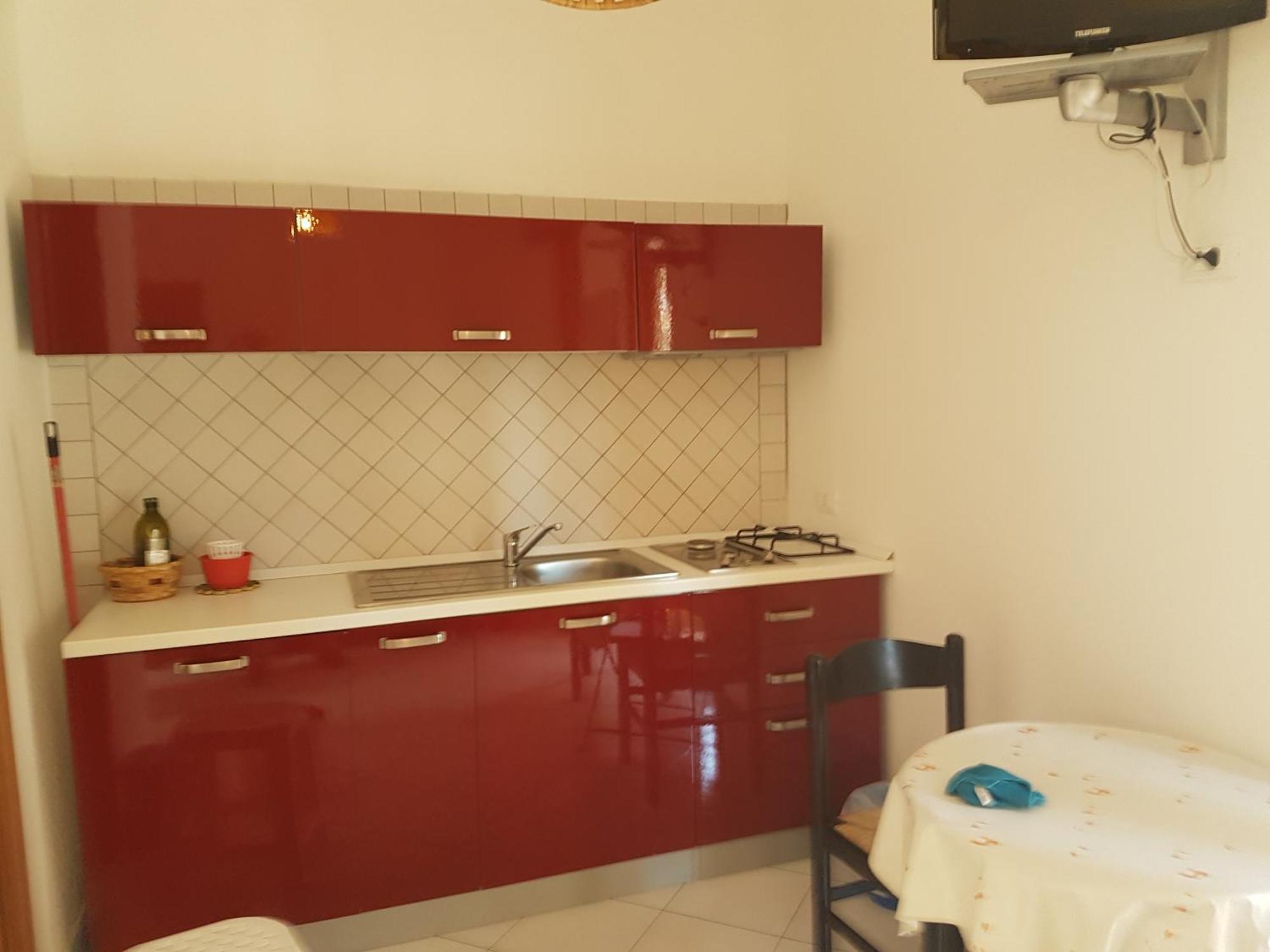 Ferienwohnung Casa Mazzini Yellow Favignana Exterior foto